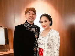 Disebut Tolak Tawaran Jabat Menpora, Raffi Ahmad Tak Direstui Nagita Slavina?