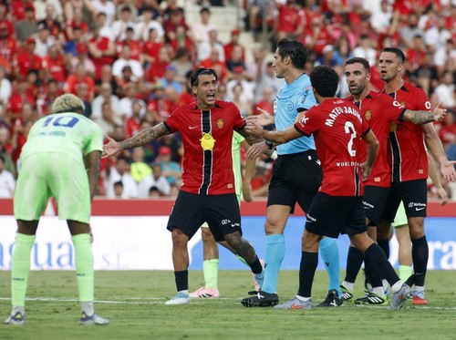 Kontroversi Barcelona 'Dibantu' Wasit, Mallorca Sebut Memalukan