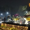 Renungan Suci HUT RI Dipimpin Prabowo di Makam Pahlawan Kalibata