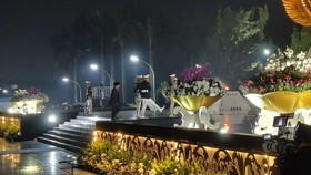 Renungan Suci HUT RI Dipimpin Prabowo di Makam Pahlawan Kalibata