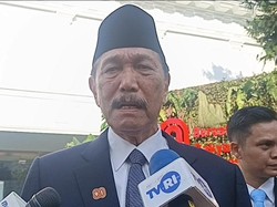 Respons Luhut soal Megawati Absen di Upacara HUT RI di Istana