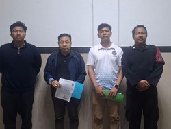Suara Warga Bandung Usai Setya Novanto Bebas