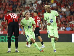 Mallorca Vs Barcelona: Barca Gebuk 9 Pemain Piratas 3-0