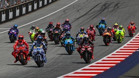 Bencana Bagnaia di Sprint Race MotoGP Austria, Apa yang Terjadi?