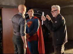 James Gunn Ngebut Bikin Sekuel Superman: Ini Lagi Dijadwalin