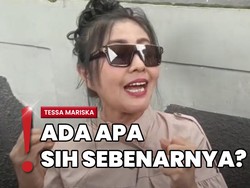 Tessa Mariska Heran Nikita Mirzani Dijaga Ketat: Kayak Ada Koruptor