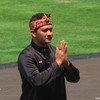 VIDEO: Iko Uwais Pamer Aksi Pencak Silat di Upacara HUT ke-80 RI