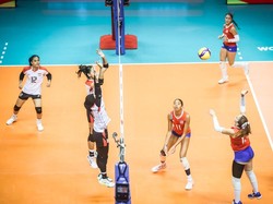 Jadwal Voli Putri Indonesia Vs Vietnam di SEA Games dan Cara Nontonnya