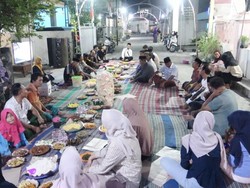 Mengintip Tradisi Barikan di Lamongan Sambut Hari Kemerdekaan