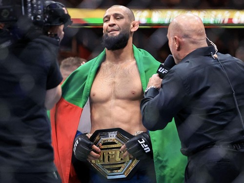 Khamzat vs De Ridder Panas, UFC 321 Digelar Oktober?