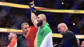 Profil Khamzat Chimaev, Juara Baru UFC Berdarah Rusia