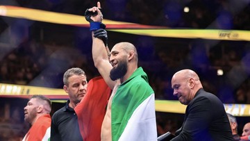 Liputan Olahraga CNN Sport : Profil Khamzat Chimaev, Juara Baru UFC Berdarah Rusia