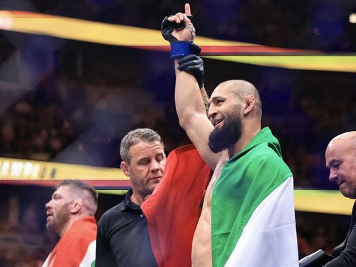 Profil Khamzat Chimaev, Juara Dunia Baru UFC Berdarah Rusia