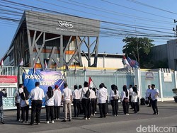 Harapan Eks Karyawan Sritex THR-Pesangon Segera Dibayarkan