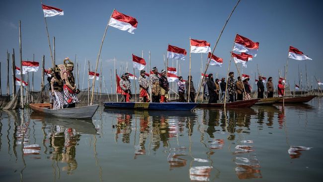 Banyak sekali lagu nasional kemerdekaan yang bisa dinyanyikan saat perayaan Hari Ulang Tahun Republik Indonesia (HUT RI).