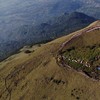 4.068 Pendaki HUT RI di Puncak Gunung Bawakaraeng, 25 Alami Hipotermia