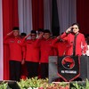 Pidato Megawati di PDIP: Jangan Kita Jadi Partai yang Hanya Ikut Arus