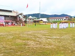 Pesan Warga Perbatasan di Hari Kemerdekaan: Kayaknya Kami Dilupakan