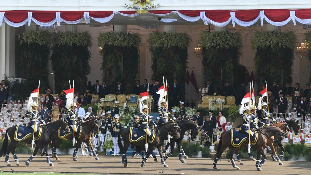 Kemenkum Buka Suara soal Pasal Penghinaan Presiden dan Lembaga di KUHP