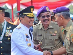 HUT ke-80 RI, Gubernur Luthfi Ajak Teguhkan Persatuan