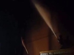 Viral Damkar di Ngawi Disebut Usir Pocong dengan Semprotkan Air