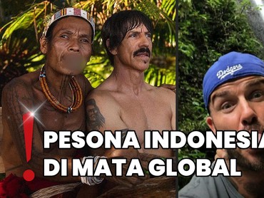 img-title 3 Wisata Indonesia yang Pernah Dikunjungi Artis Dunia