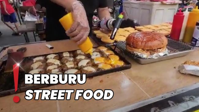3 Pusat Kuliner di Sekitar Jakarta, Ada Tempat Makan Legendaris