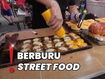 3 Pusat Kuliner di Sekitar Jakarta, Ada Tempat Makan Legendaris