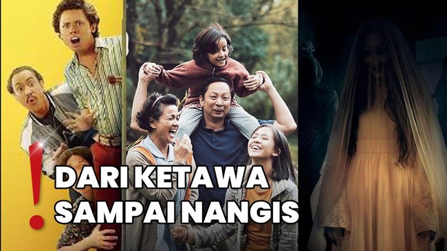 3 Film Indonesia yang Dibuat Ulang, Ceritanya Bikin Nostalgia