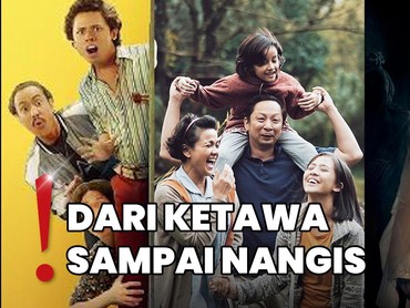 3 Film Indonesia yang Dibuat Ulang, Ceritanya Bikin Nostalgia