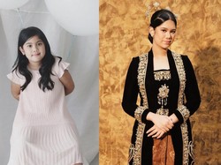Ultah ke-17, Potret Transformasi Aira Yudhoyono Putri Annisa Pohan dan AHY