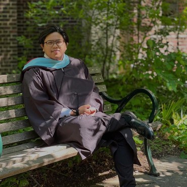 Sosok Alim Anggono, Gen Z yang Jadi Rektor Termuda