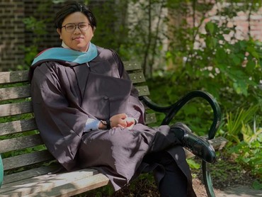 Sosok Alim Anggono, Gen Z yang Jadi Rektor Termuda
