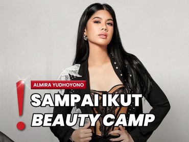 img-title Sweet 17! Almira Yudhoyono Dikenal Berprestasi-Jajal Dunia Model
