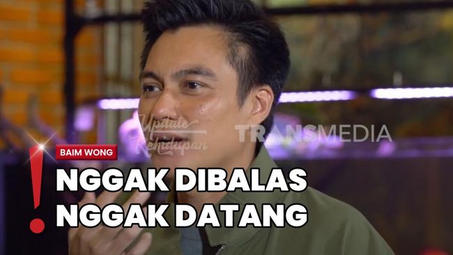 Ingin Kejelasan, Baim Wong Pernah Undang NS Diduga Selingkuhan Paula