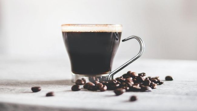 Rahasia Sehat dari Secangkir Kopi Hitam: 5 Manfaat Mengejutkan yang Wajib Kamu Tahu!