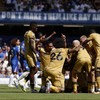 Penyebab Gol Tendangan Bebas Eze ke Gawang Chelsea Dianulir VAR