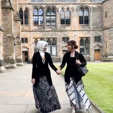 Atalia Praratya Unggah Pesan, Netizen Curiga Zara Anak Ridwan Kamil Pindah Agama