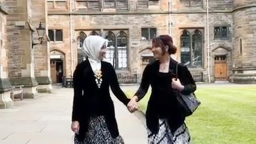 Atalia Praratya Unggah Pesan, Netizen Curiga Zara Anak Ridwan Kamil Pindah Agama