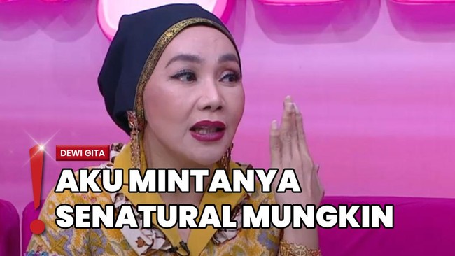 Oplas di Korea Hampir Habiskan Rp1 M, Dewi Gita Ogah Di-endorse