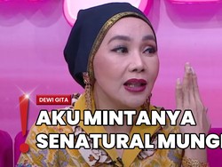 Oplas di Korea Hampir Habiskan Rp1 M, Dewi Gita Ogah Di-endorse