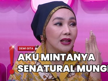 img-title Oplas di Korea Hampir Habiskan Rp1 M, Dewi Gita Ogah Di-endorse
