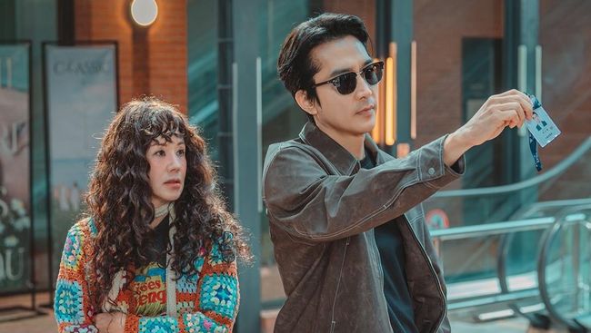 Rating Drama Korea My Troublesome Star Meningkat Drastis