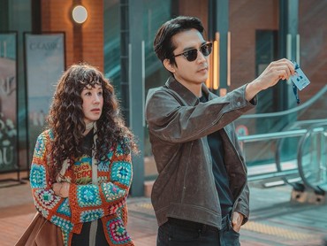 Rating Drama Korea 'My Troublesome Star' Meningkat Drastis