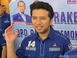 Dapat Dukungan Kader Pimpin Demokrat Jatim Lagi, Ini Respons Emil Dardak