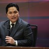 Erick Thohir Duga Uji Coba Timnas Indonesia Lawan Kuwait Disabotase