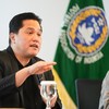 Erick Thohir Pastikan Soal Hak Cipta Lagu di Laga Timnas kepada Menhum