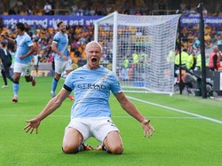 Klasemen Liga Inggris di Pekan Pertama: Man City Teratas, MU Posisi 15