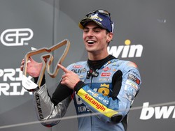 Nggak Ada Alex Marquez, Fermin Aldeguer Jadi