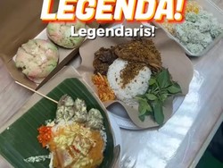Video: 1 Dekade Festival Kuliner Kampoeng Legenda Hadirkan 40 Gerai Legendaris!